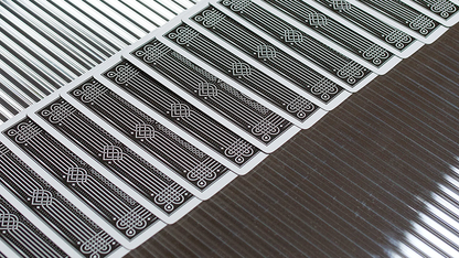Diamond Marked Playing Cards by Diamond Jim tyler