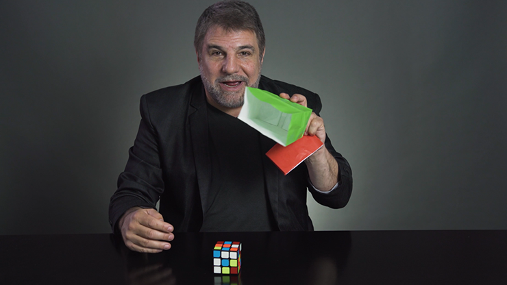 Rubik GO by Juan Pablo