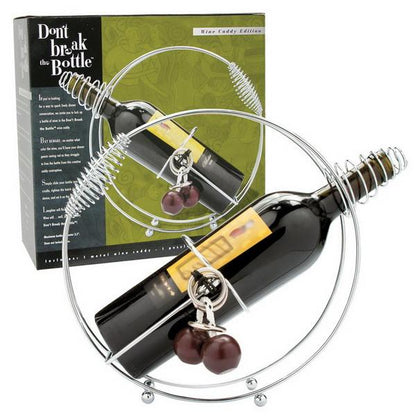 WINE CADDY - NON ROMPERE LA BOTTIGLIA