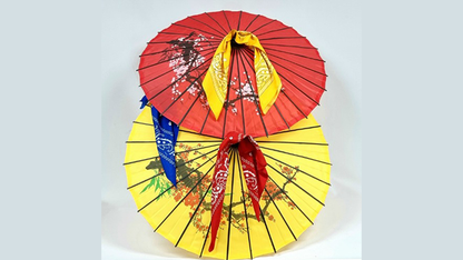 Umbrella From Bandana Set (random color for umbrella) by JL Magic