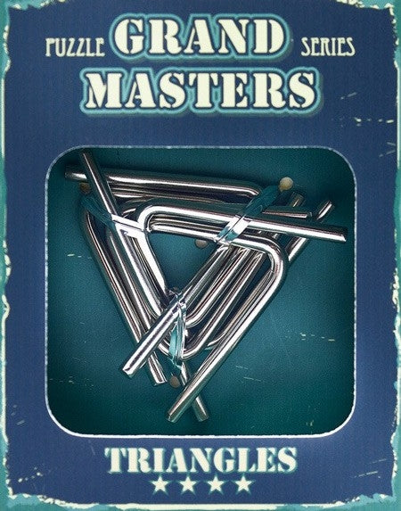 EUREKA GRAND MASTERS - TRIANGLES - I TRIANGOLI