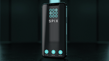 SPIX by Les French Twins & Magie-Factory