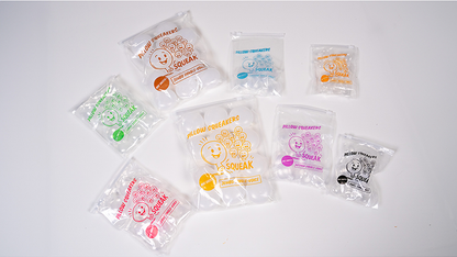 Pillow Squeaker Single Voice (12pk Large) by Murphys Magic