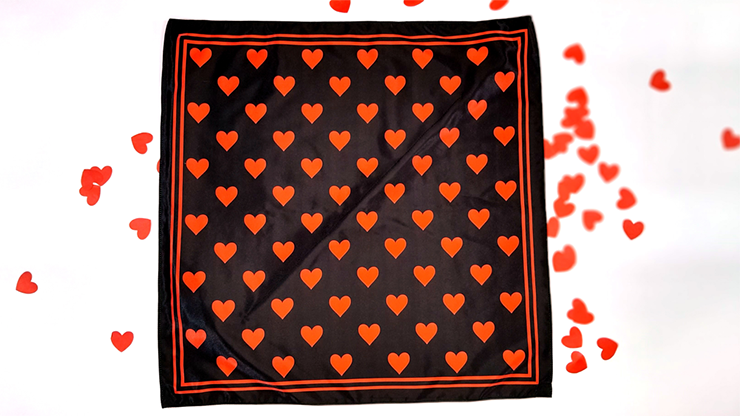 LOVE BANDANA V2 by Lee Alex