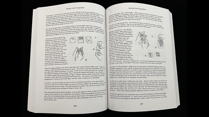 The Business Card Compendium  by Mark Strivings
