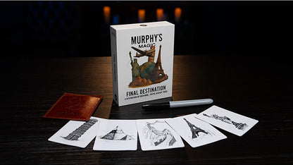 Final Destination by Murphy's Magic