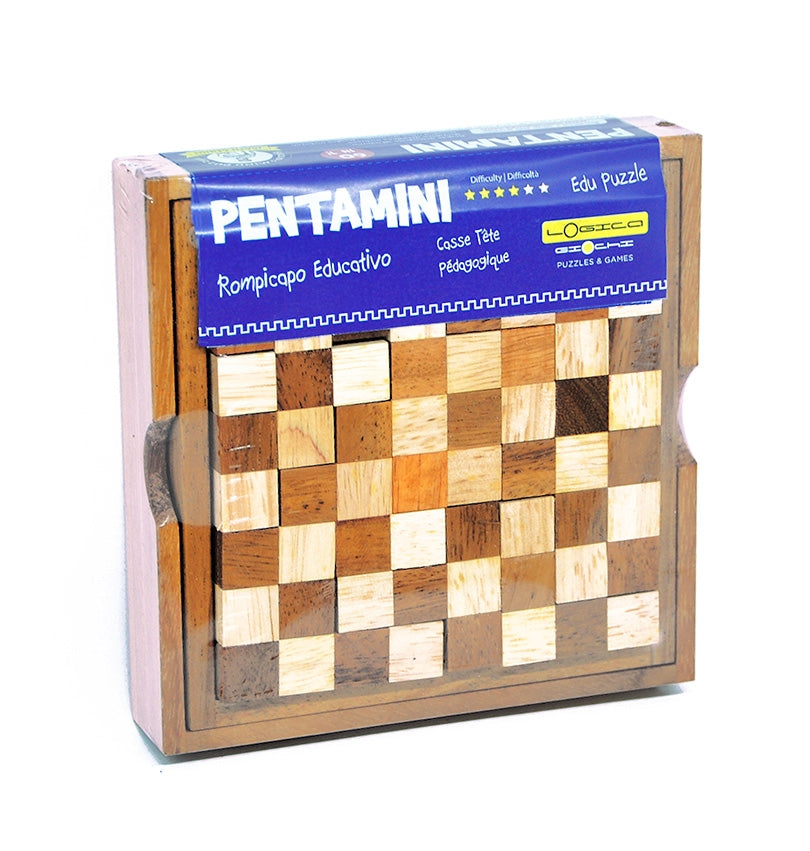 PENTAMINI - 60 GIOCHI IN 1