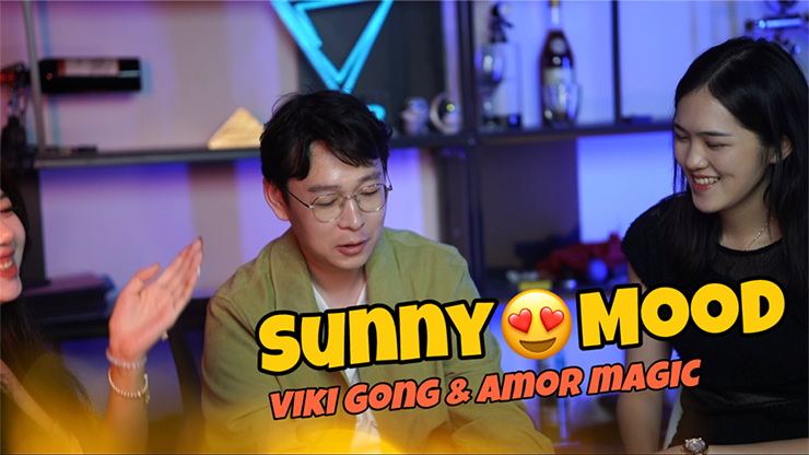 Sunny Mood By Viki Gong & Amor Magic