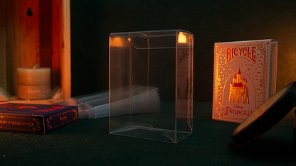 Transparent Protector 2 Decks V1 (50 Pack)