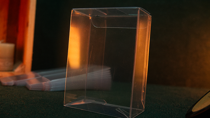 Transparent Protector 2 Decks V1 (10 Pack)