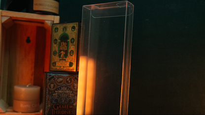Transparent Protector 2 Decks V2