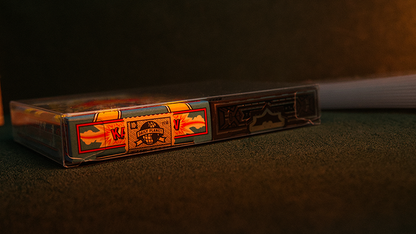 Transparent Protector 2 Decks V3 (10 Pack)