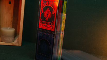 Transparent Protector 4 Decks V3 (50 Packs)