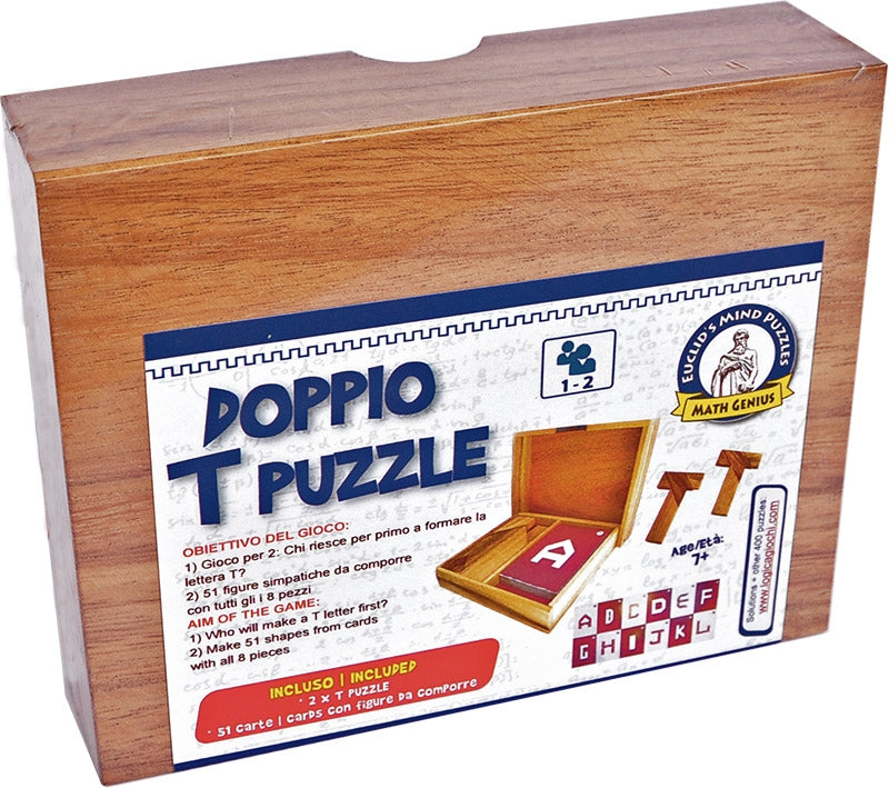 DOPPIO T PUZZLE
