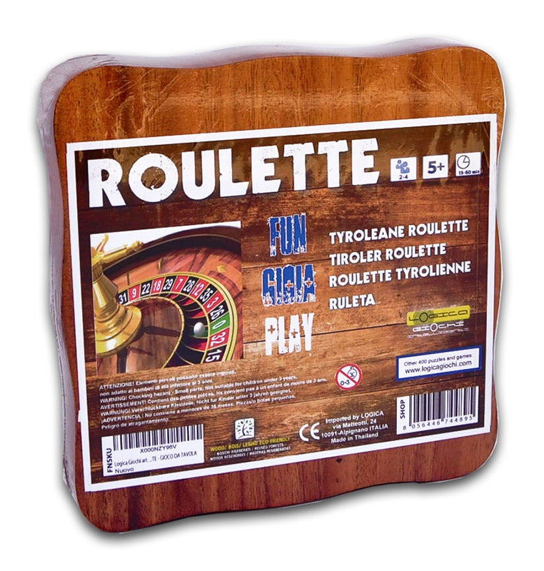 ROULETTE TIROLESE