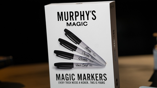 The Magic Markers by Murphy's Magic