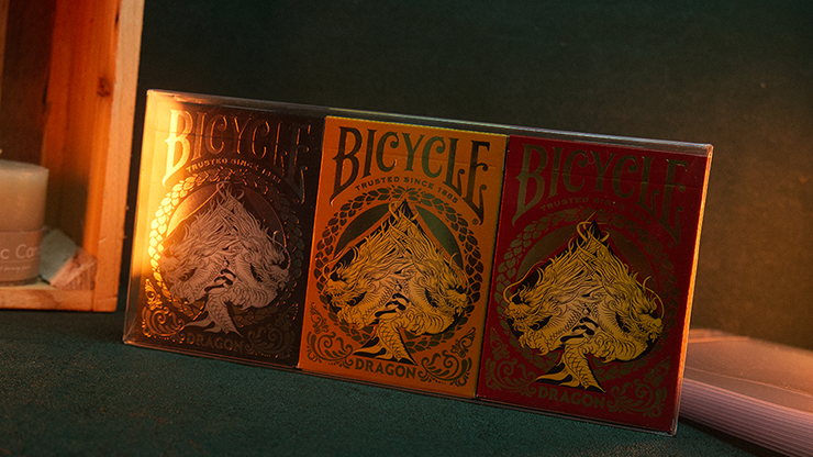 Transparent Protector 3 Decks V2 (10 pack)