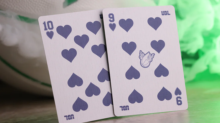 UBL (Standard) Playing Cards by Room One X UBL