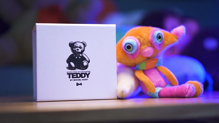 Teddy by Michel Huot & Gentlemen's Magic