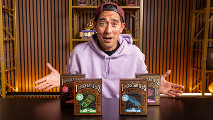 TrickStarters The Key Coin Mystery by Zach King & theory11