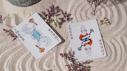 Bicycle Cycle of Venus Playing Cards