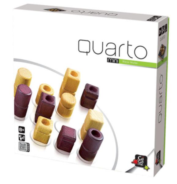 QUARTO! MINI