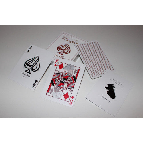 #PassFatto Playing Cards by Diego Allegri