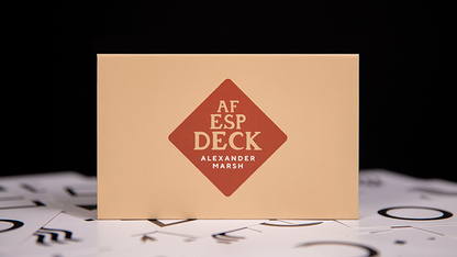 AF ESP Deck by Alexander McAleer
