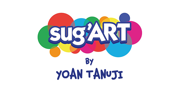 Sug'Art Super Heroes DV White by Yoan TANUJI & Magic Dream