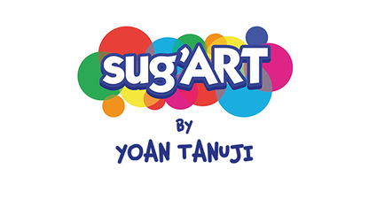 Sug'Art Super Heroes DV White by Yoan TANUJI & Magic Dream
