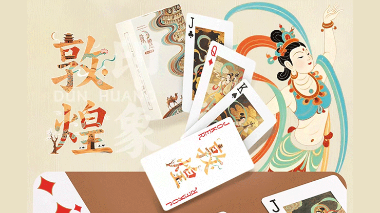 Beautiful for a Thousand Years Playing Cards