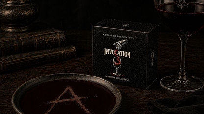 INVOCATION by Marcos Waldemar & Invisible Compass