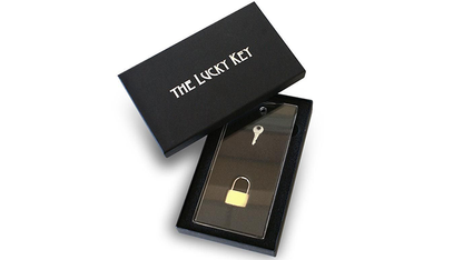 The Lucky Key by Vincenzo Di Fatta
