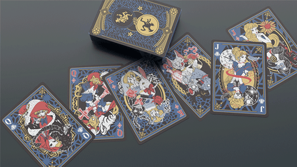 Behind the Fairy Tales (Standard Edition) Playing Cards