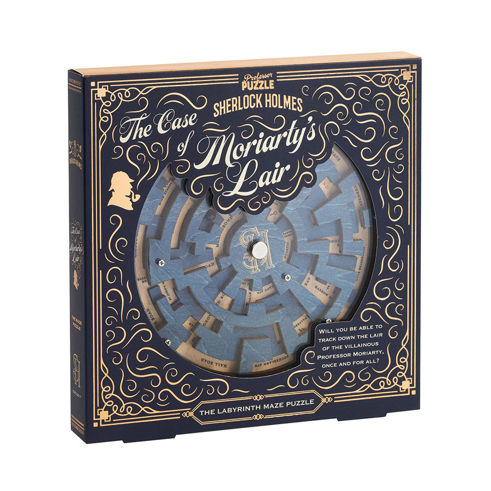 SHERLOCK HOLMES - IL CASO DEL NASCONDIGLIO DI MORIARTY