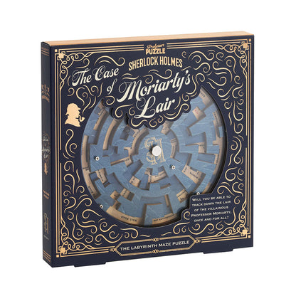 SHERLOCK HOLMES - IL CASO DEL NASCONDIGLIO DI MORIARTY
