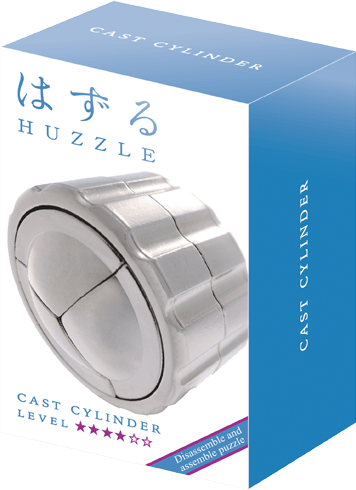 HUZZLE CAST CYLINDER - IL CILINDRO