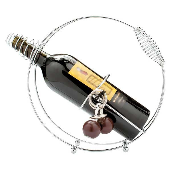 WINE CADDY - NON ROMPERE LA BOTTIGLIA