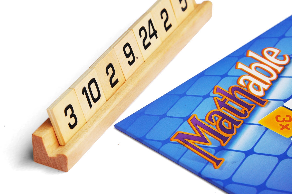 MATHABLE DELUXE - LA MATEMATICA PER GRADI