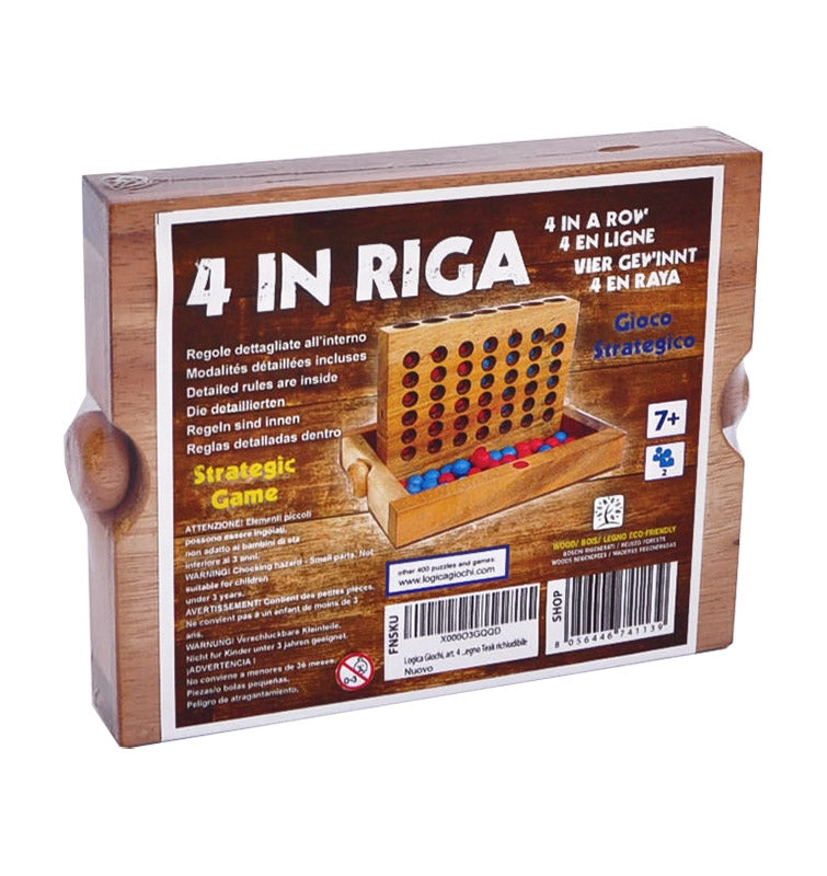 4 IN RIGA L