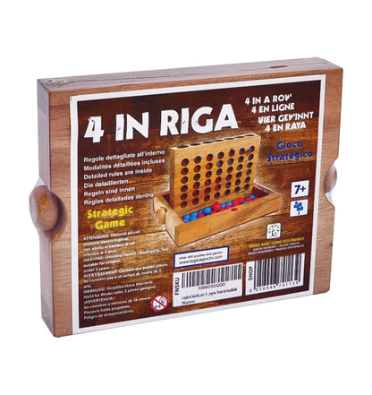 4 IN RIGA L