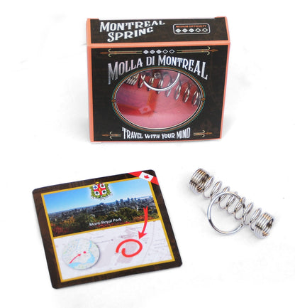 MOLLA DI MONTREAL