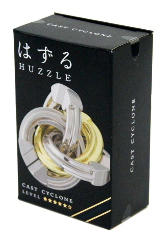 HUZZLE CAST CYCLONE - IL CICLONE