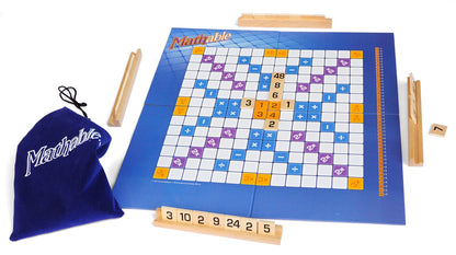 MATHABLE DELUXE - LA MATEMATICA PER GRADI