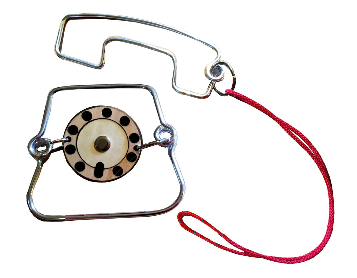 TELEFONO DI CONSTANTIN - METAL TELEPHONE