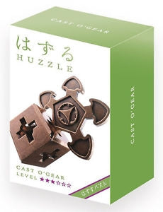 HUZZLE CAST O`GEAR - IL CAMBIO