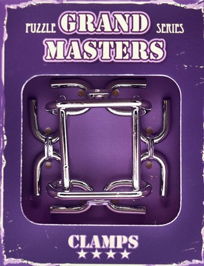 EUREKA GRAND MASTERS - CLAMPS - I MORSETTI
