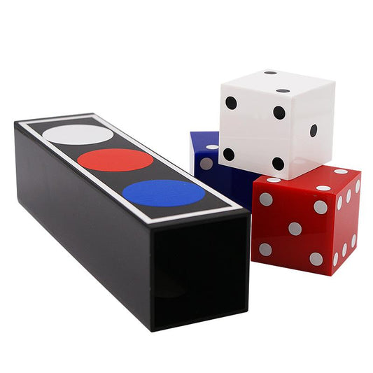 Acrobatic Blocks