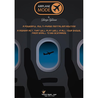 Airplane Mode by Twister Magic