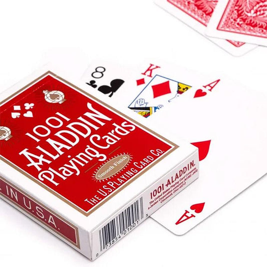 Aladdin Smooth Finish (Rosso)